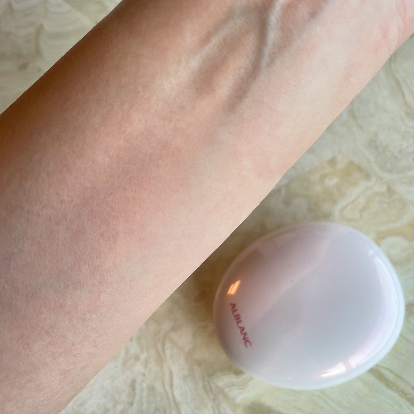 クラリティブラン サーフェイサー/ALBLANC/化粧下地を使ったクチコミ(8枚目)