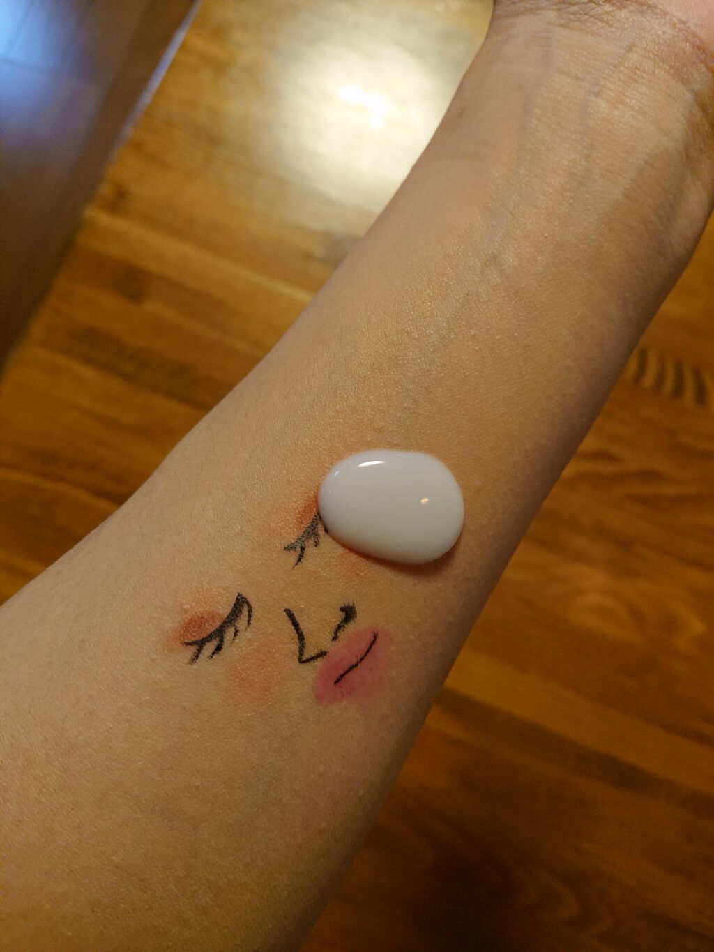 メイク落としオイル/カウブランド無添加/オイルクレンジングを使ったクチコミ（2枚目）