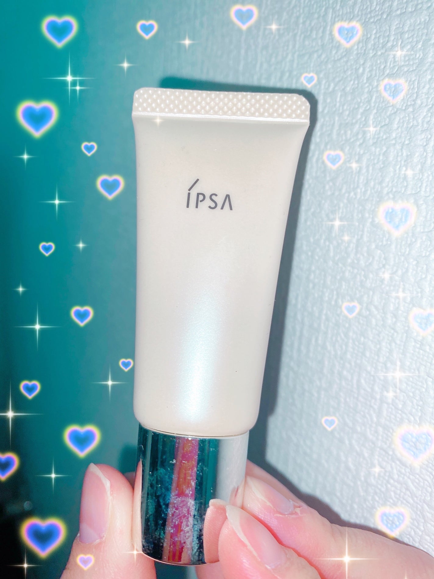 コントロールベイスe/IPSA/化粧下地を使ったクチコミ(1枚目)