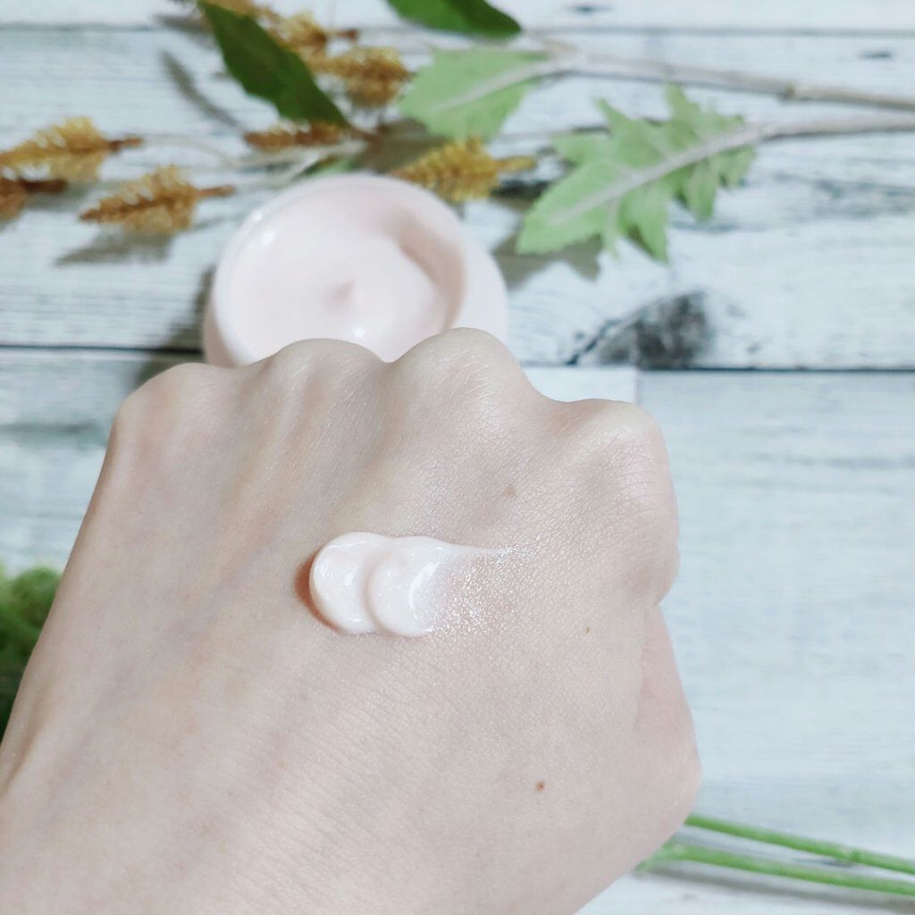 ピンクレシピ グロウアップジェル/ピンクレシピ/オールインワン化粧品を使ったクチコミ（3枚目）