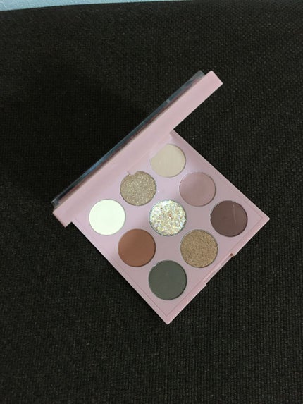 ソンスドンアイパレット/AMUSE/アイシャドウパレットを使ったクチコミ(1枚目)