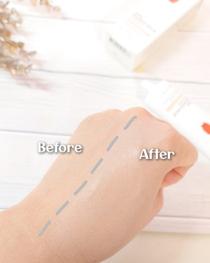 スキンブレミッシュバーム/Cell Fusion C(セルフュージョンシー)/化粧下地を使ったクチコミ(5枚目)