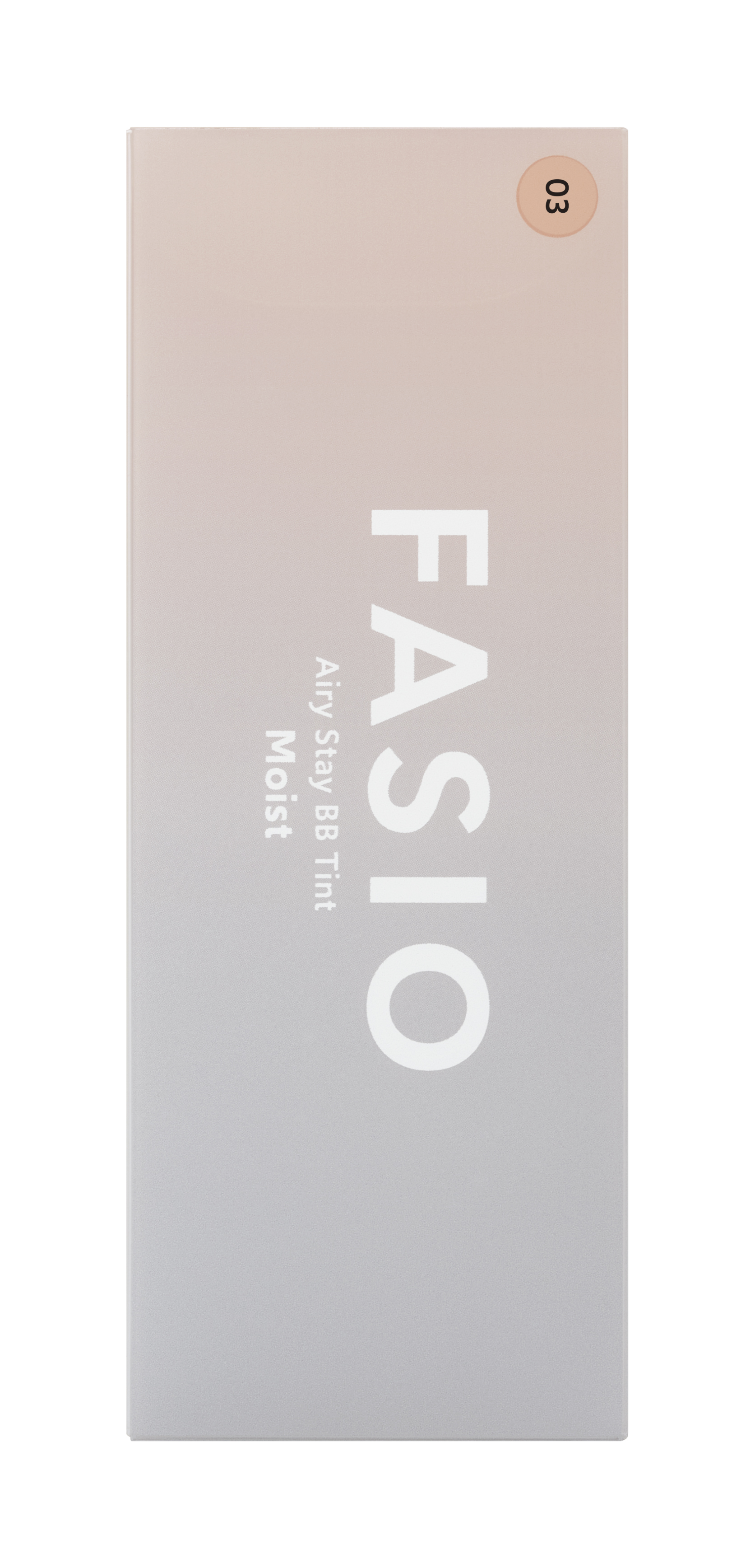 エアリーステイ BB ティント モイスト 03 ミディアムベージュ