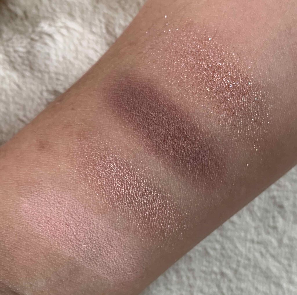 クワッドアイシャドー/NARS/アイシャドウパレットを使ったクチコミ(2枚目)