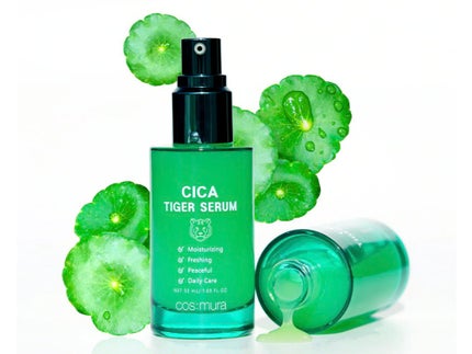 CICA CLEAR PAD/cos:mura/シートマスク・パックを使ったクチコミ(5枚目)