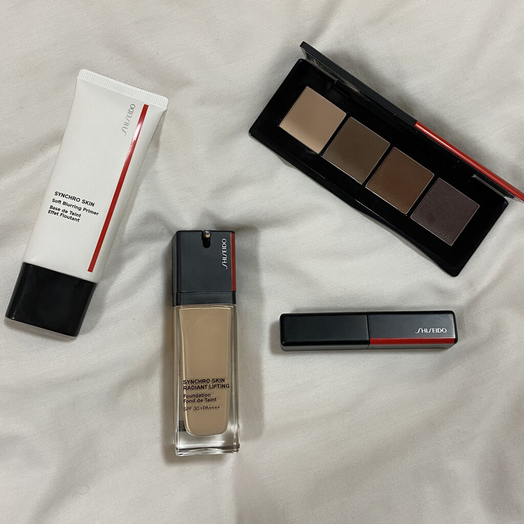 エッセンシャリスト アイパレット 05 Kotto Street Vintage/SHISEIDO/アイシャドウパレットを使ったクチコミ（1枚目）