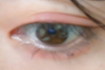 「塗るつけまつげ」自まつげ際立てタイプ/デジャヴュ/マスカラを使ったクチコミ(4枚目)