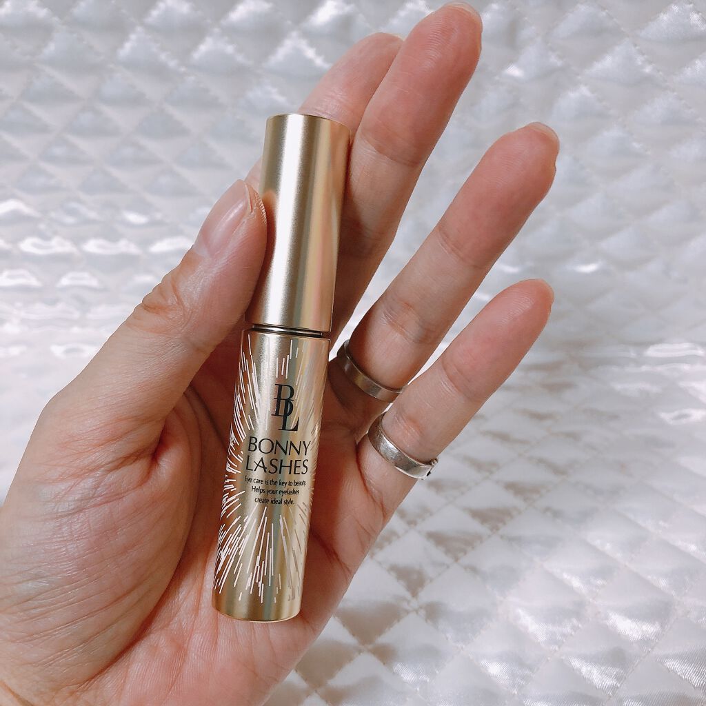 BONNY LASHES/FABIUS/まつげ美容液を使ったクチコミ（2枚目）