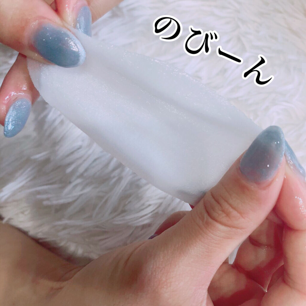 ハイポアレジェニック  モイスチャライジング クリームパッド/Dermatory/トナーパッドを使ったクチコミ（3枚目）