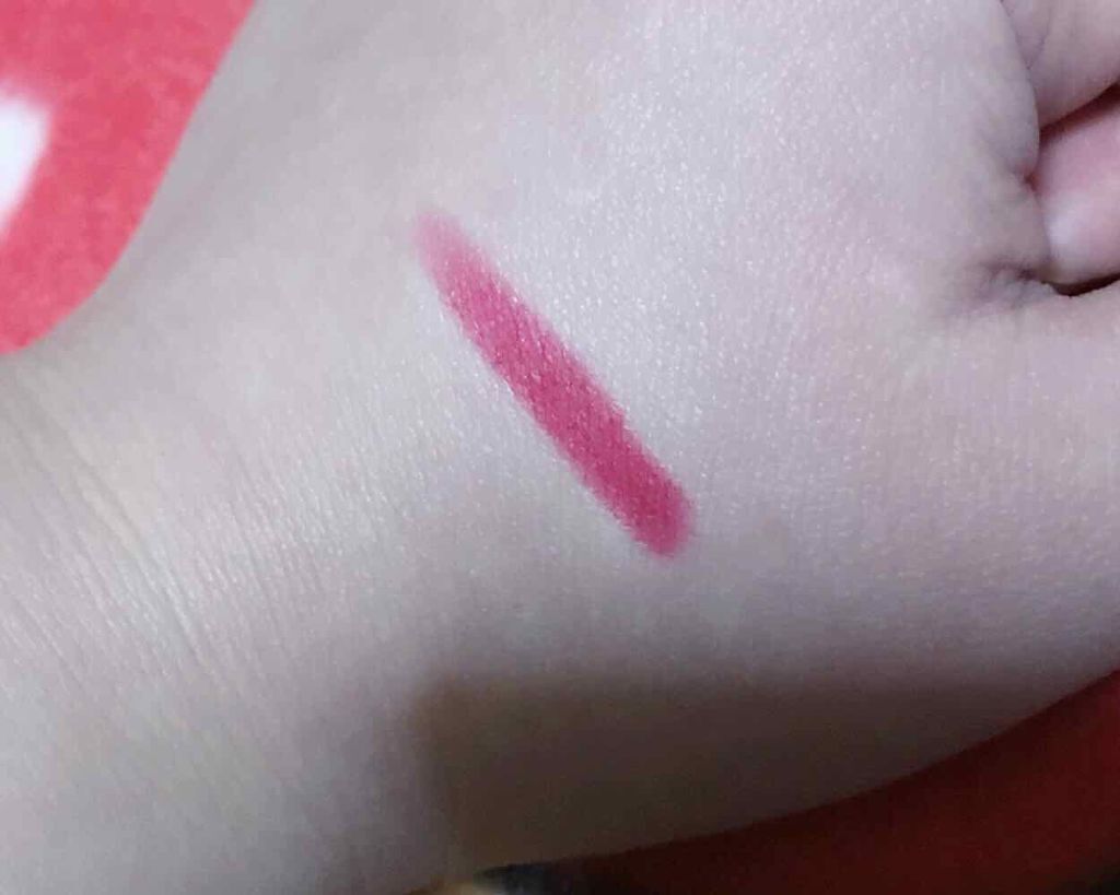 DNクレヨンリップ/しまむら/口紅を使ったクチコミ（2枚目）
