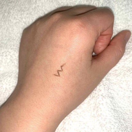 超細芯アイブロウ/CEZANNE/アイブロウペンシルを使ったクチコミ(2枚目)