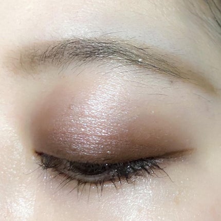 アディクション ザ アイシャドウ パール/ADDICTION/単色アイシャドウを使ったクチコミ(8枚目)