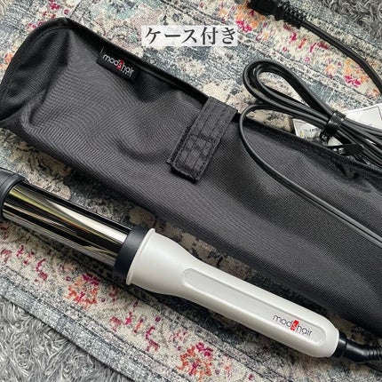 アドバンス イージー・カール32mm MHI-3255/mod's hair/カールアイロンを使ったクチコミ(6枚目)