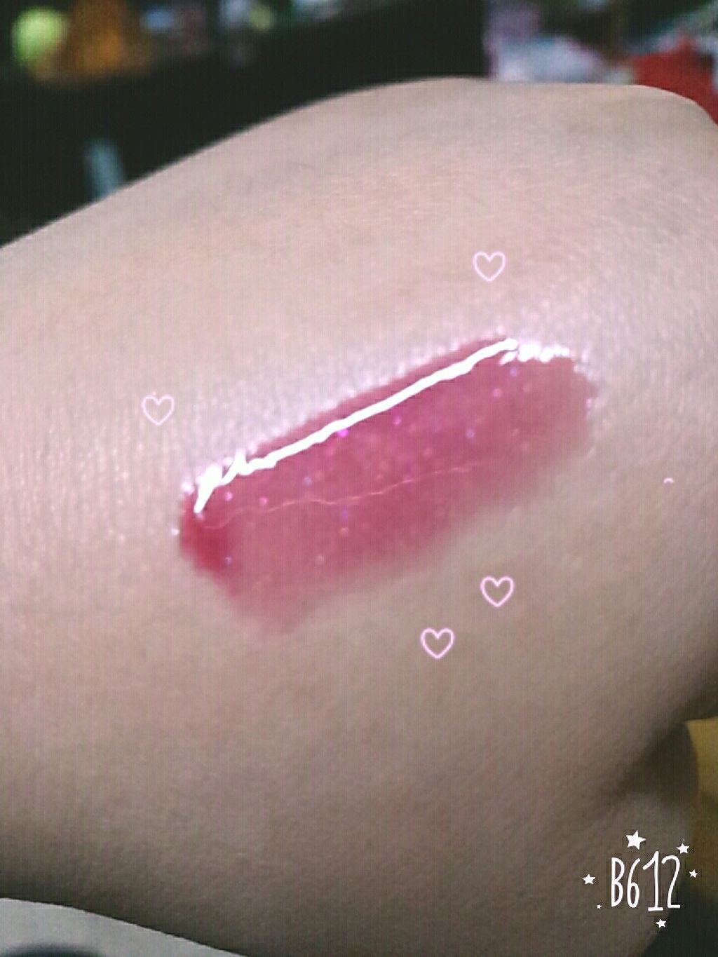 オールインワンティント/シャインリッチ/リップティントを使ったクチコミ(2枚目)