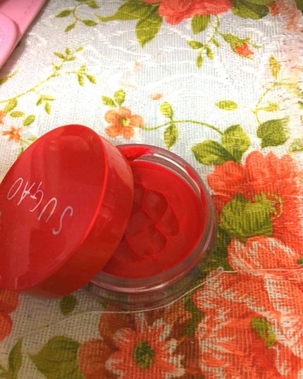 スフレ感チーク&リップ/SUGAO®/ジェル・クリームチークを使ったクチコミ(2枚目)