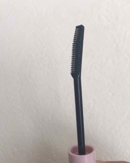 クイックラッシュカーラー/キャンメイク/マスカラ下地を使ったクチコミ(3枚目)