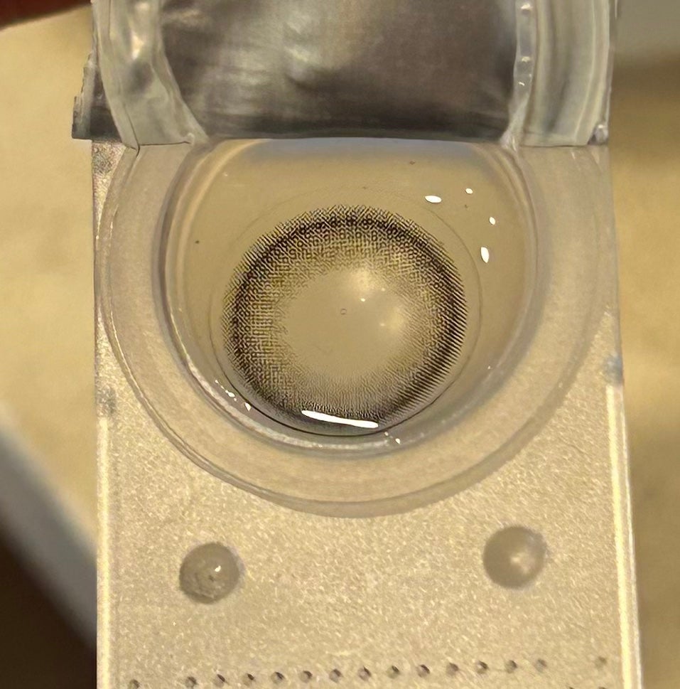 feliamo 1day/feliamo/ワンデー(1DAY)カラコンを使ったクチコミ(4枚目)