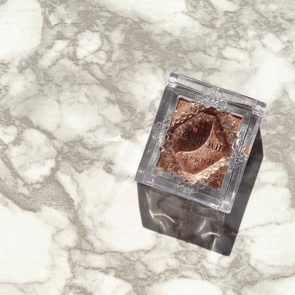 セレクト アイカラー/ESPRIQUE/単色アイシャドウを使ったクチコミ(1枚目)