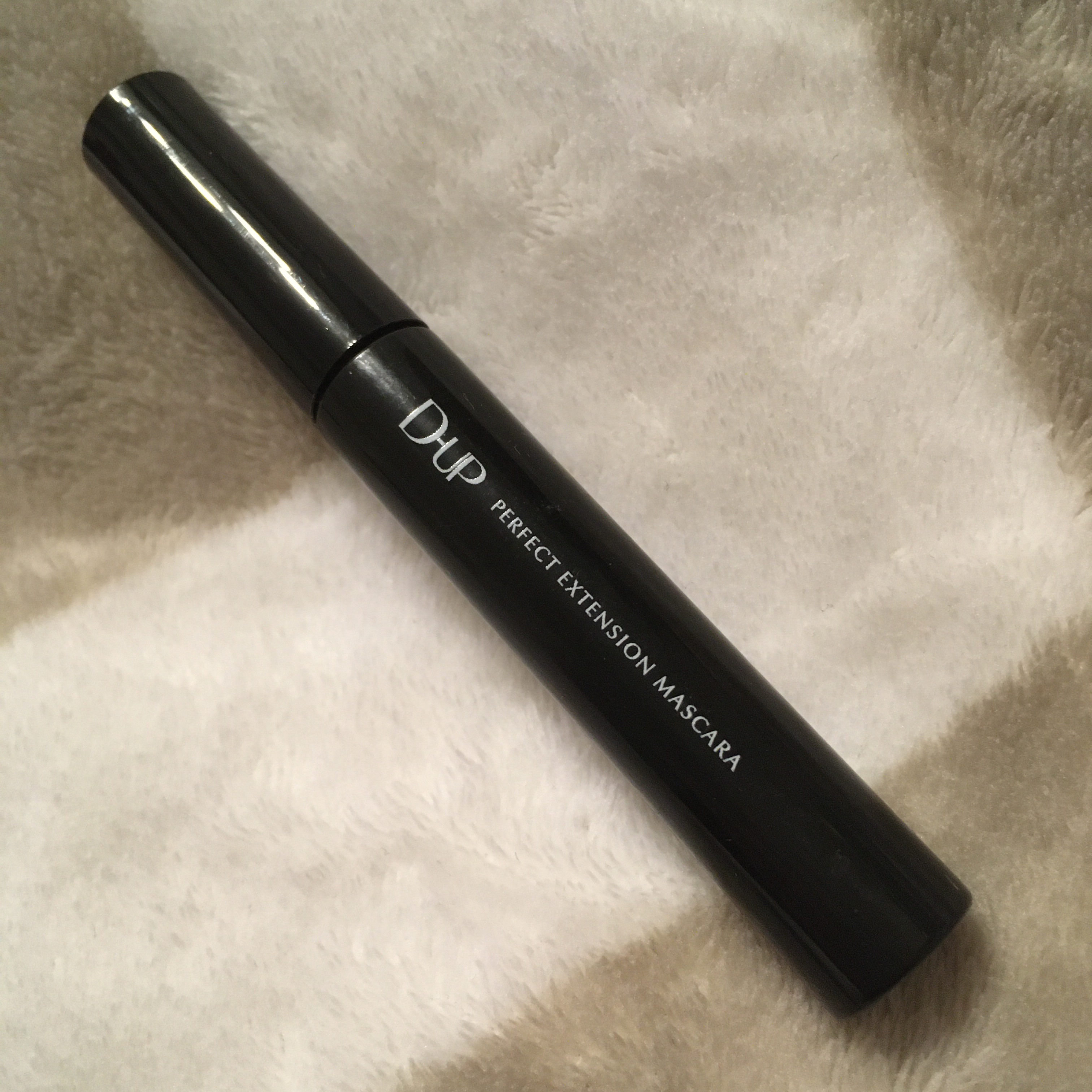 パーフェクトエクステンション マスカラ/D-UP/マスカラを使ったクチコミ（1枚目）