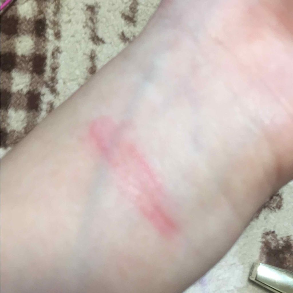 シャインカレス/ロレアル パリ/口紅を使ったクチコミ(4枚目)