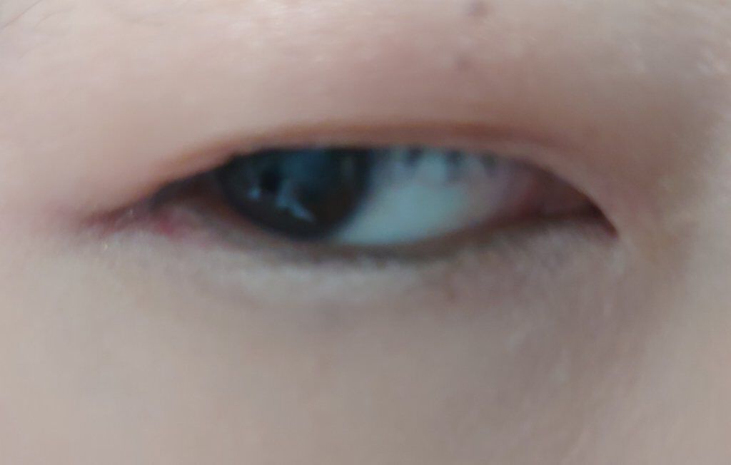 アイライナーペンシル/キャンメイク/ペンシルアイライナーを使ったクチコミ（1枚目）