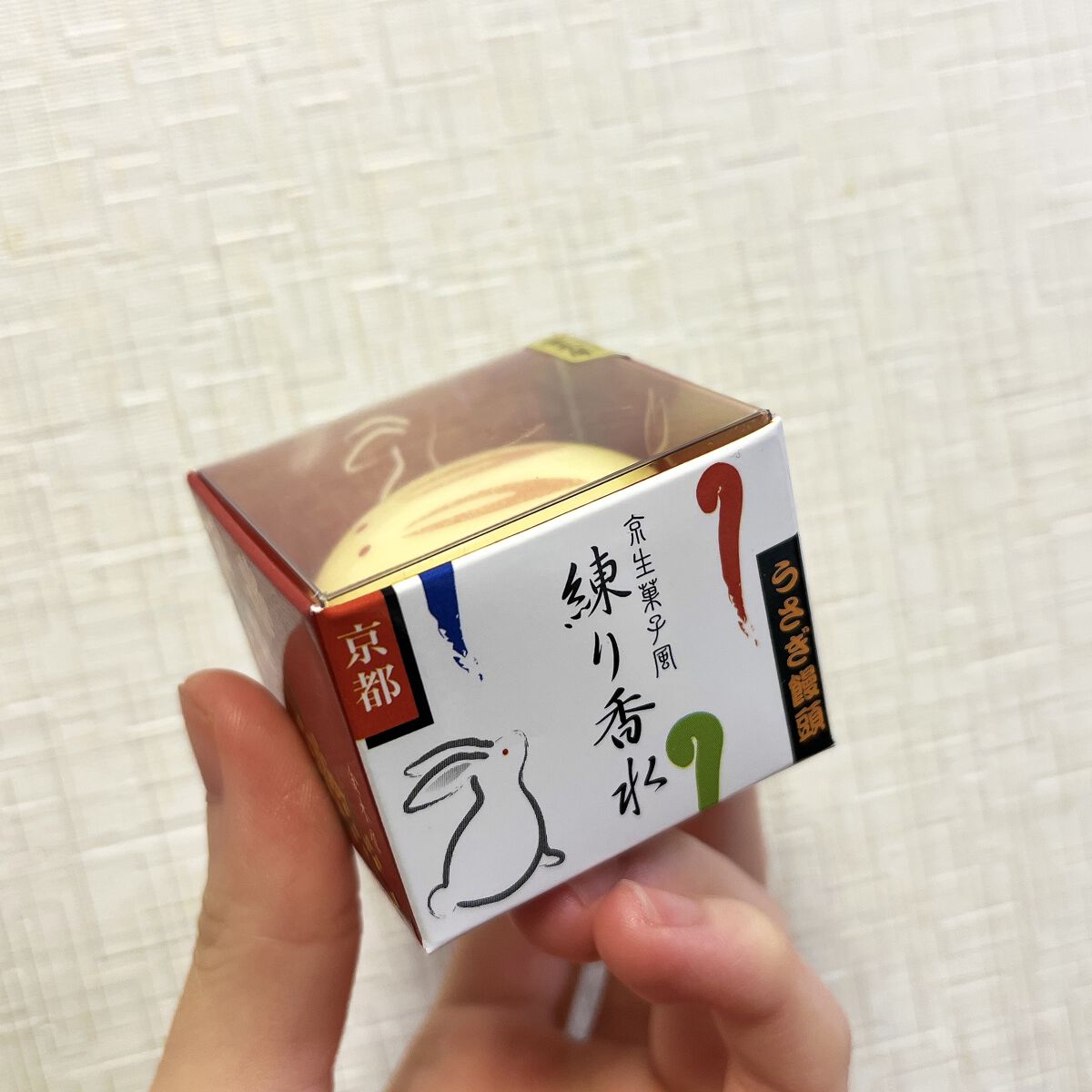 舞子さんの練り香水/MAMY SANGO COSMETICS/練り香水を使ったクチコミ（2枚目）