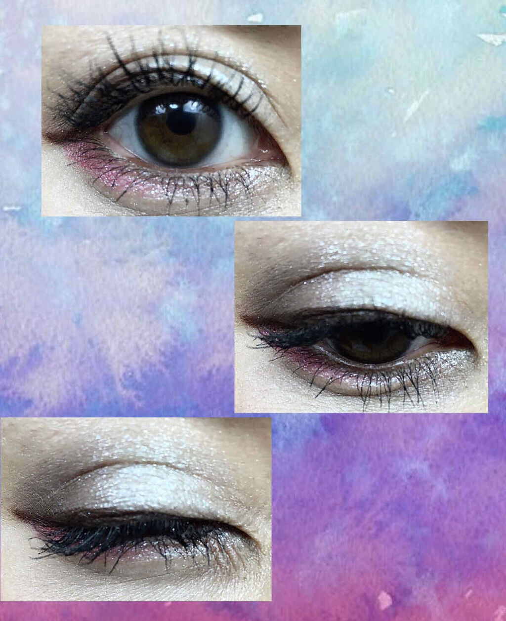 プリズムヴィーナス アイズ/Visée/アイシャドウパレットを使ったクチコミ（2枚目）