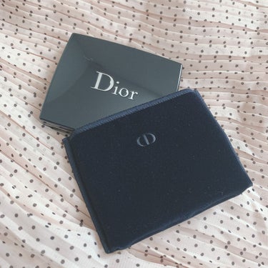 【旧】ディオールスキン ルージュ ブラッシュ 277 オゼ/Dior/パウダーチークを使ったクチコミ（2枚目）