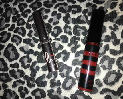 リップティント/パラドゥ/口紅を使ったクチコミ(1枚目)