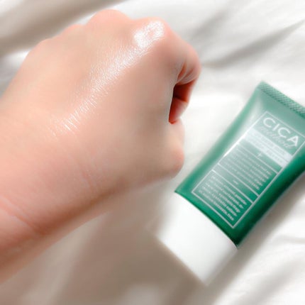 シカ メソッド UV ベースミルク/コジット/日焼け止めミルクを使ったクチコミ(4枚目)