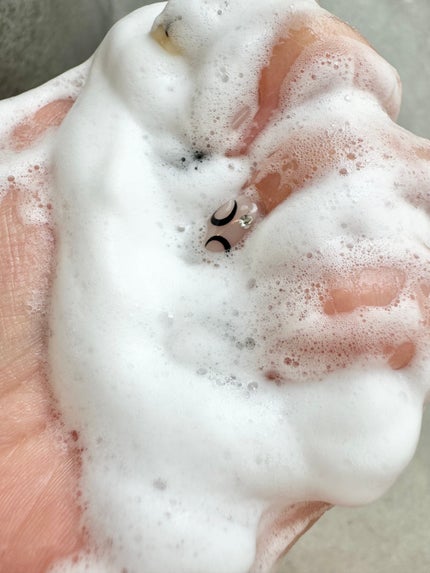 クリーミービネガーフェミニンウォッシュ/suiskin/ボディソープを使ったクチコミ(4枚目)