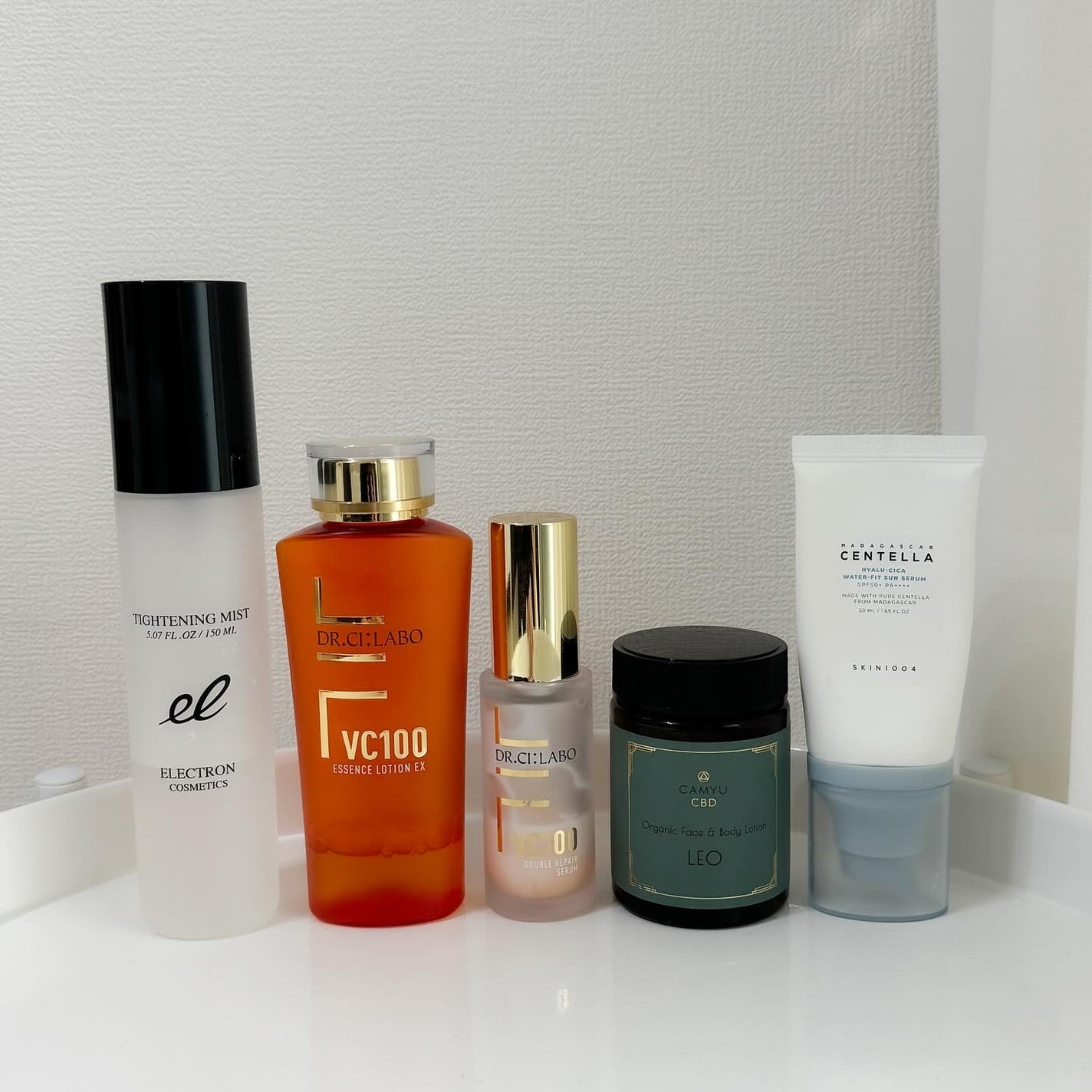試してみた】CAMYU CBDフェイス&ボディローション LEOの効果 試してみた】CAMYU CBDフェイス&ボディローション LEOの効果