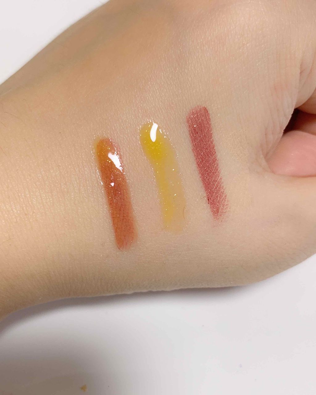 コントゥアリップデュオ/コフレドール/口紅を使ったクチコミ（3枚目）