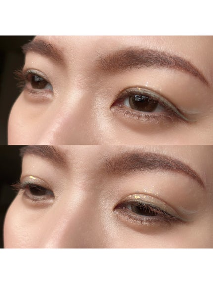 スムース カラー アイライナー/DIDION/ペンシルアイライナーを使ったクチコミ(4枚目)