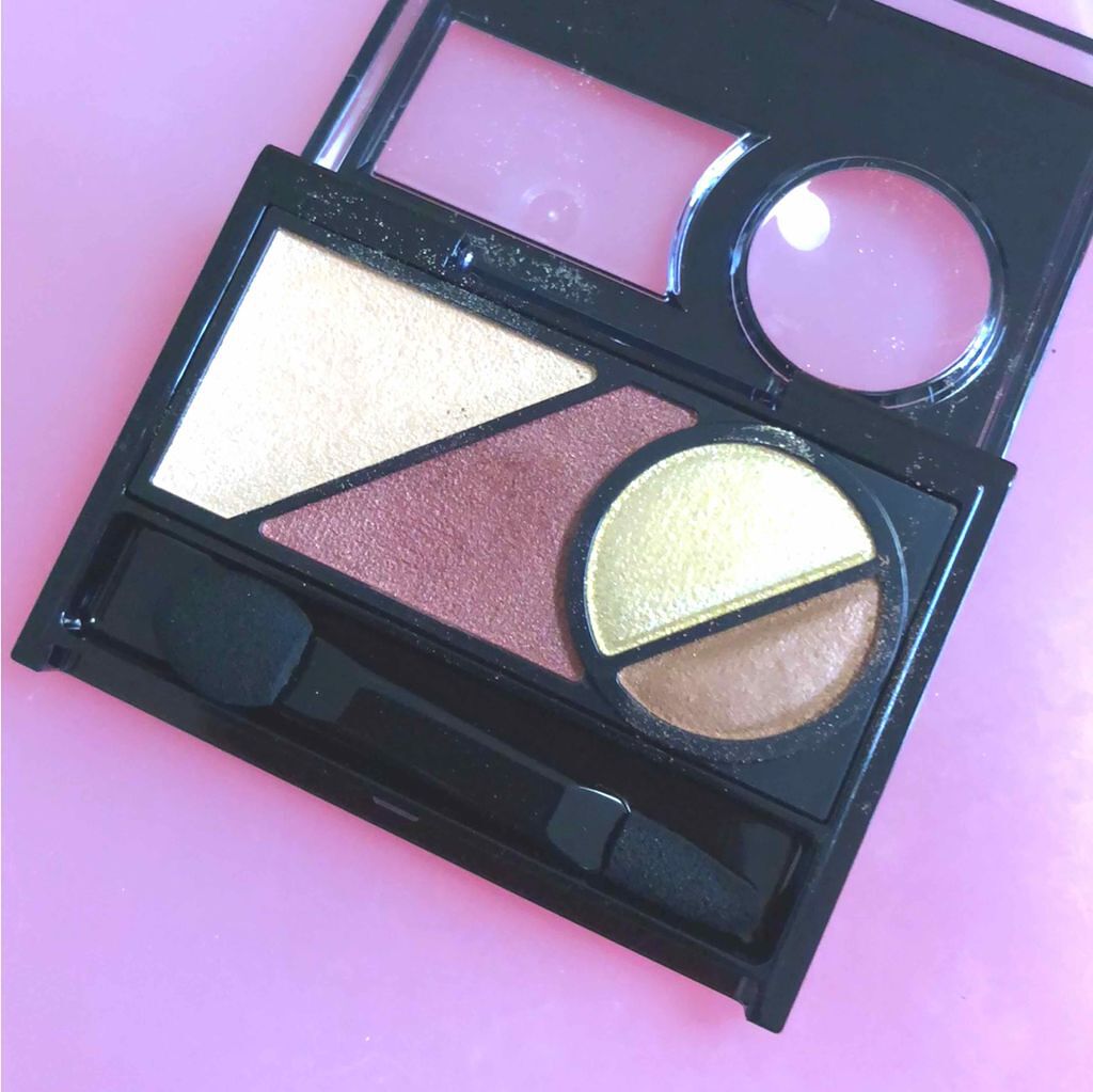 スモーキーラウンドアイズ/KATE/アイシャドウパレットを使ったクチコミ（1枚目）