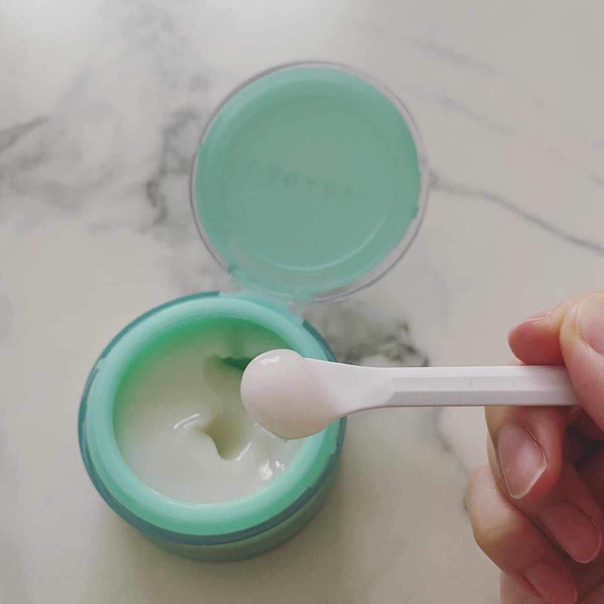 プレミアバリアフィックス /CANADEL/オールインワン化粧品を使ったクチコミ（3枚目）