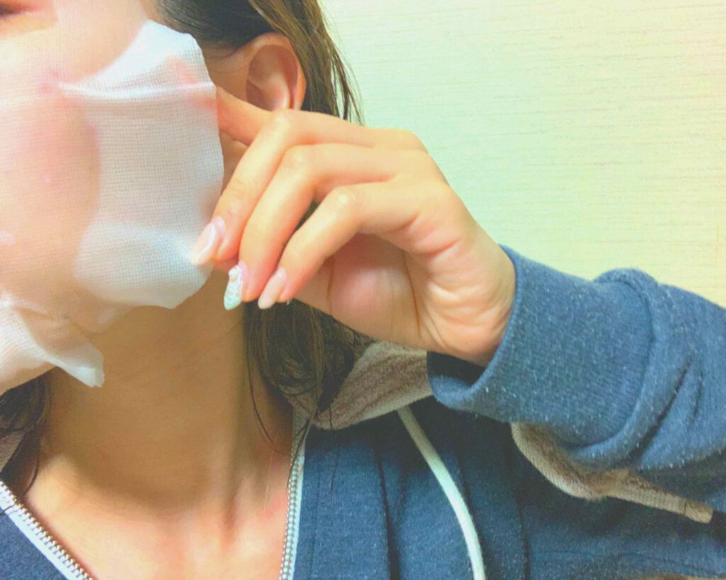 プロCICA マスク/VT/シートマスク・パックを使ったクチコミ(2枚目)