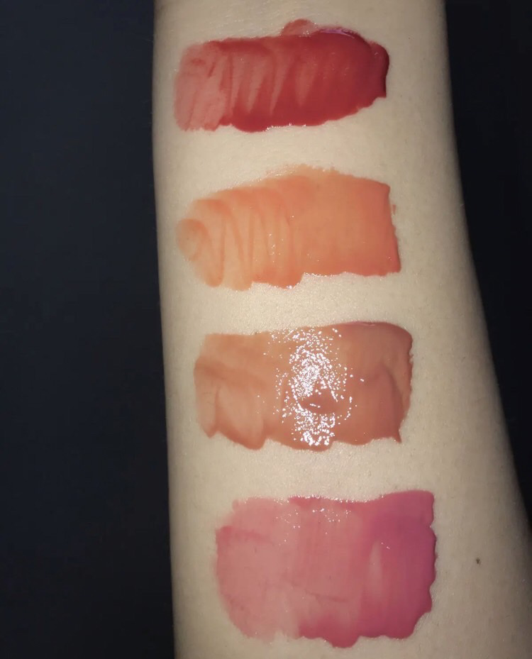 Dive Water Tint/Flynn/口紅を使ったクチコミ（2枚目）