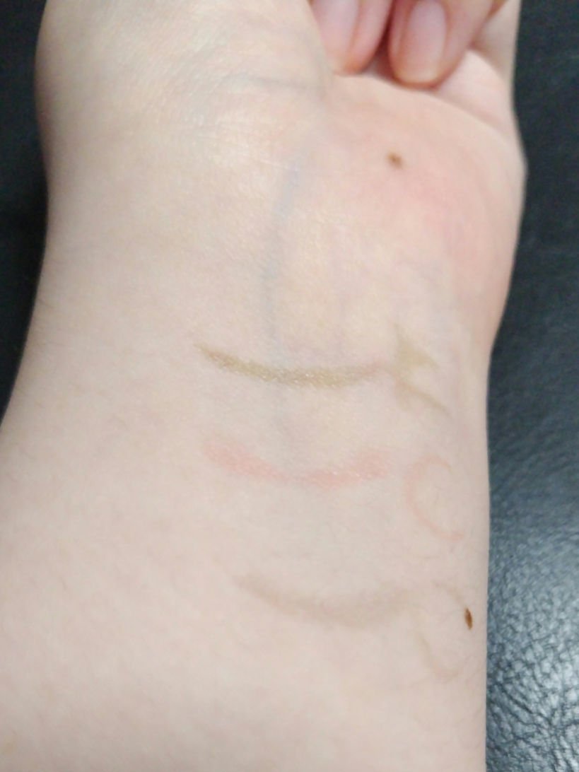 3wayスリムアイルージュライナー/キャンメイク/リキッドアイライナーを使ったクチコミ（2枚目）