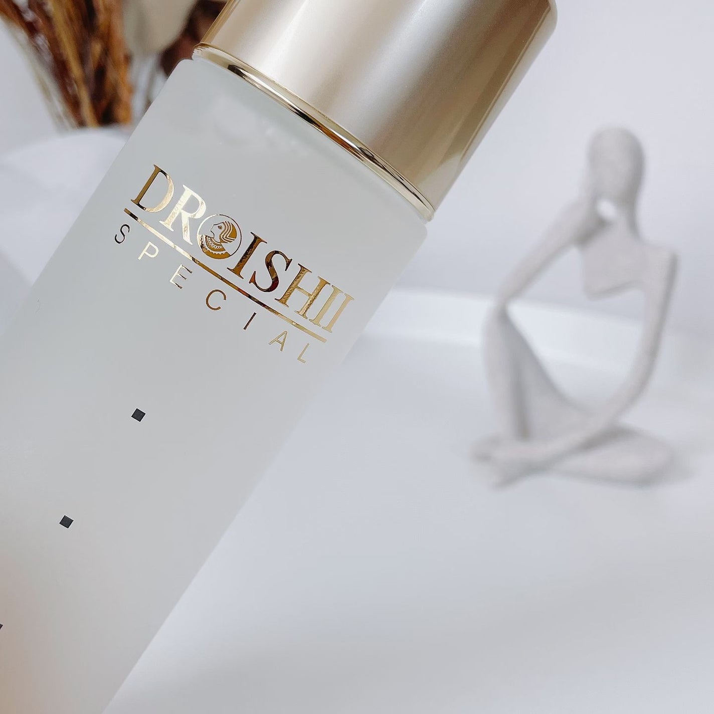 モイスチャーローション ディーアールイシイスペシャル