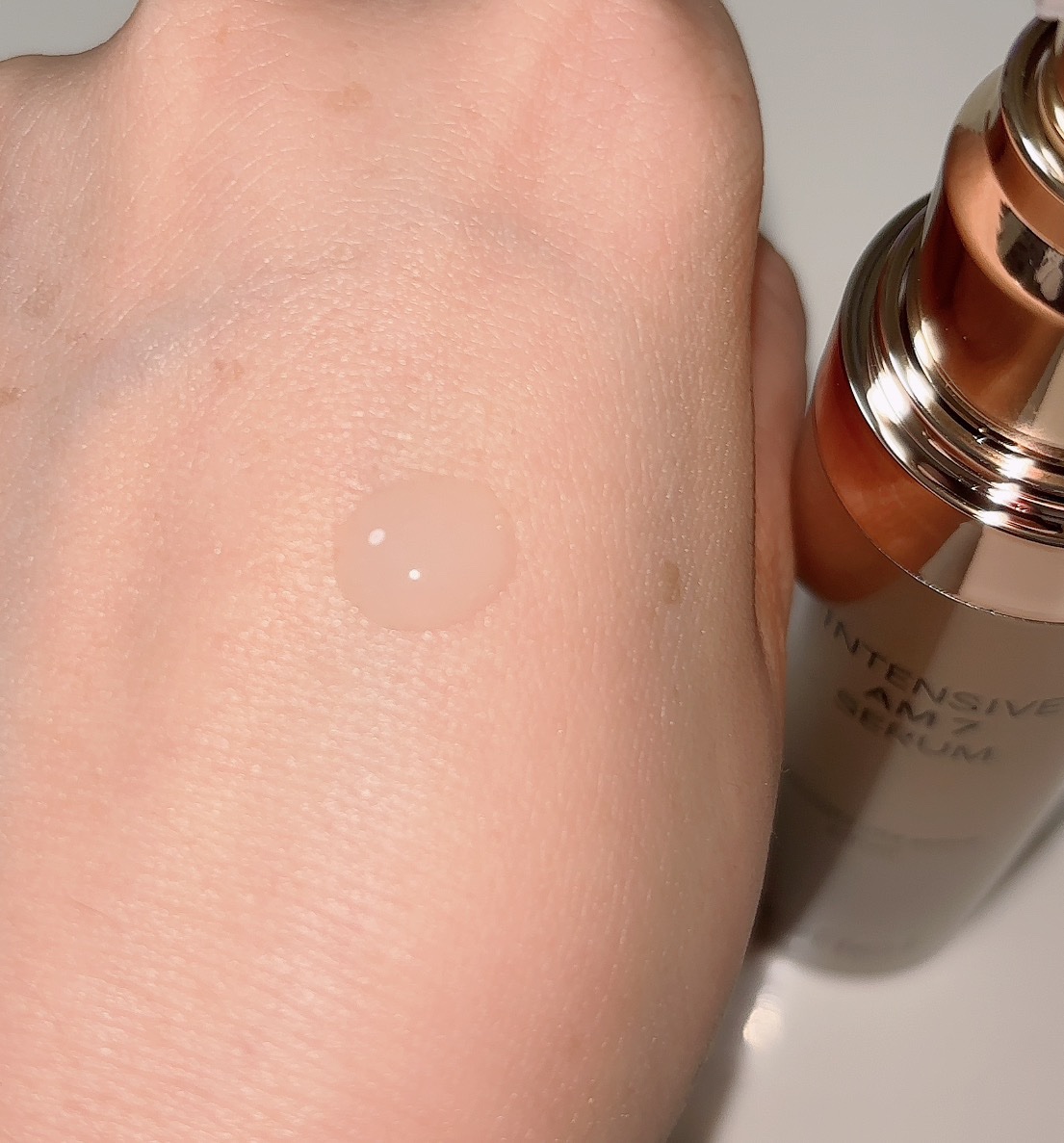 インテンシブAM7 セラム/Raftel/美容液を使ったクチコミ（3枚目）