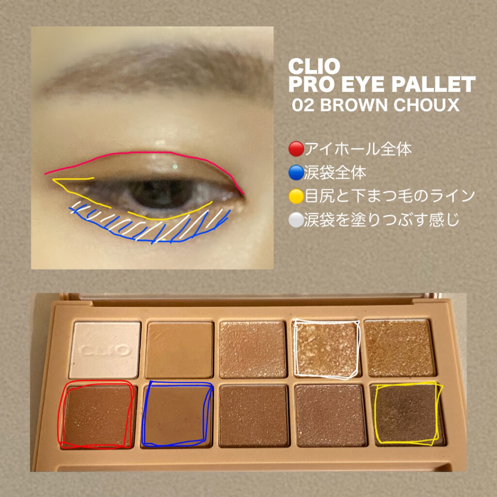 「塗るつけまつげ」ボリュームタイプ/デジャヴュ/マスカラを使ったクチコミ（3枚目）