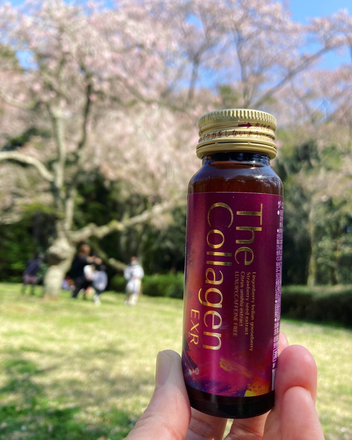 ザ・コラーゲン EXR <ドリンク>/ザ・コラーゲン/美容ドリンクを使ったクチコミ(1枚目)