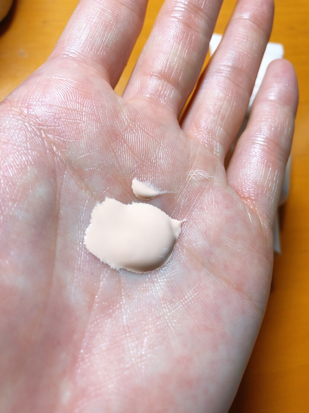 ブライトベースUV/パラドゥ/化粧下地を使ったクチコミ（2枚目）