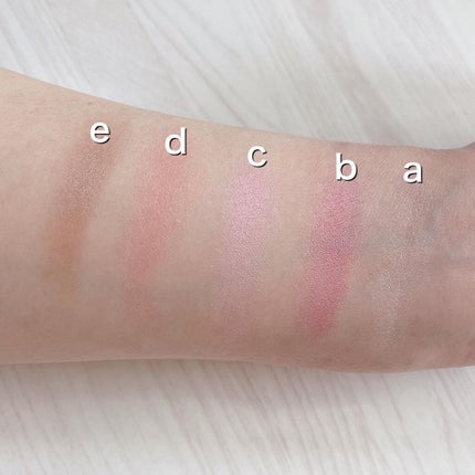 【旧】サンク クルール クチュール/Dior/アイシャドウパレットを使ったクチコミ(3枚目)