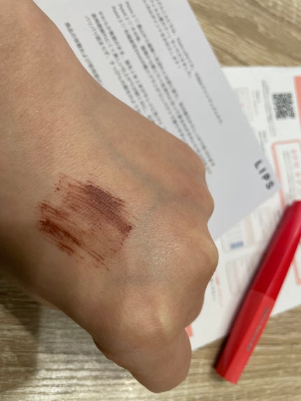 フィルム眉カラー/デジャヴュ/眉マスカラを使ったクチコミ(2枚目)