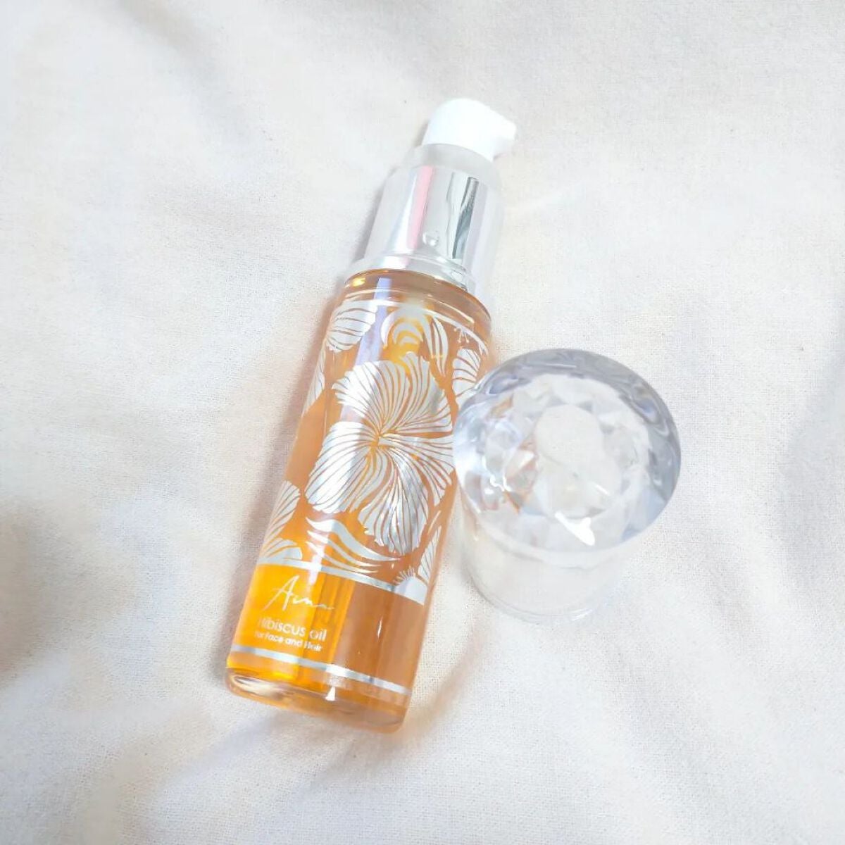 seiko_official on LIPS 「とってもいい香りAinaハイビスカスオイル🌺🧸エイジングケアに..」(5枚目)