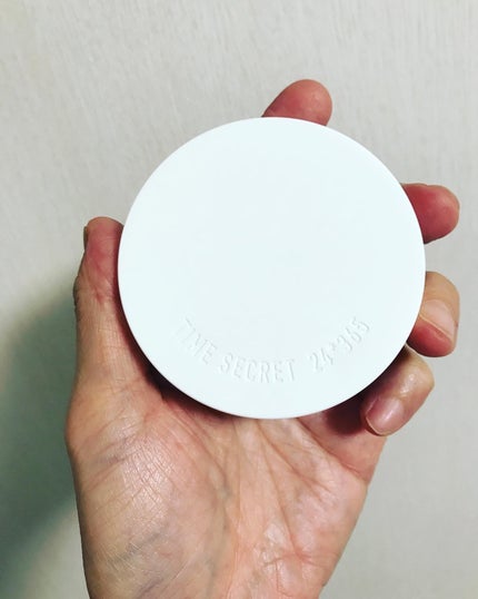 ミネラル 薬用プレストパウダー/TIME SECRET/プレストパウダーを使ったクチコミ(4枚目)