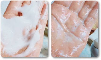 ソフィーナ iP リニュー ムース ウォッシュ/SOFINA iP/泡洗顔を使ったクチコミ(4枚目)