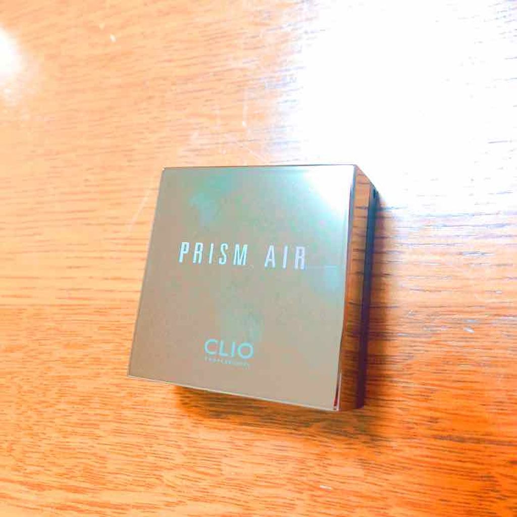 プリズム エアー シャドウ 13 MONO CORAL/CLIO/単色アイシャドウを使ったクチコミ（1枚目）